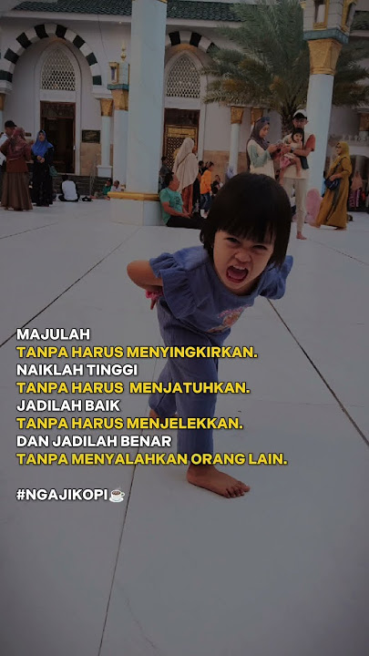 NGLURUK TANPO BOLO, MENANG TANPO NGASORAKE, SEKTI TANPO AJI-AJI, WANI TANPA BONDHO #QUOTES☕