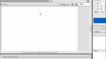How to import music in  your Adobe Flash CS3 animation