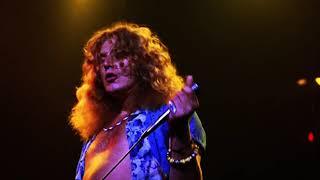 Led Zeppelin - Rock 'n' Roll - The Song Remains The Same - HD Remastered Audio & Video