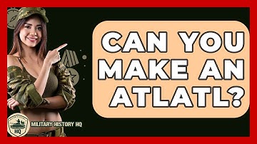Can You Make An Atlatl? - Military History HQ
