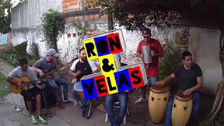 cumbia en la playa - Ron & Velas. chords