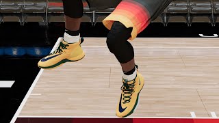 rudy gobert shoes 2021