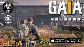 Project GAIA - GamePlay Beta Test