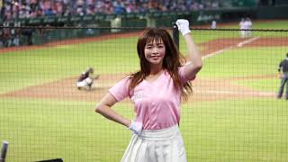 20190622 Lamigo女兒國趴 補賽  Lamigirls 曲羿 我是老大