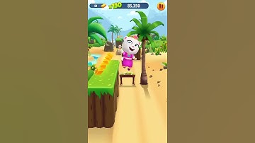 Tom Gold Run 3D game#Shorts