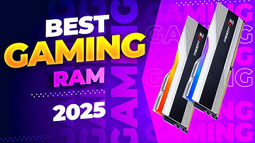 Best Gaming RAM 2025: The Only 5 Memory Kits You Should Consider Today