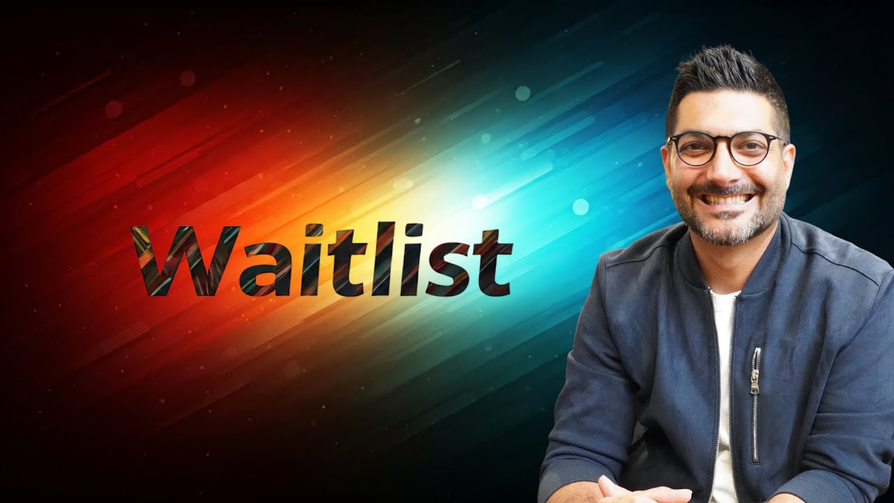 Building a waitlist system in NextJs