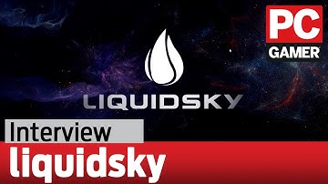 PC Gamer Hardware - Interview with Liquidsky CEO Ian McLoughlin