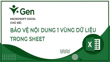 Bài 11-2:   Bảo vệ nội dung 1 vùng dữ liệu