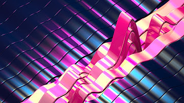 Cinema 4D Tutorial - How to Create an Iridescent Material in Cinema 4D