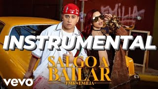 SALGO A BAILAR - FMK x EMILIA || INSTRUMENTAL