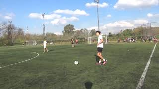 FC LUJAN VS DEFENSORES DEL PIGÜE FC - #LigaNuñez - SLS - 1/6/24