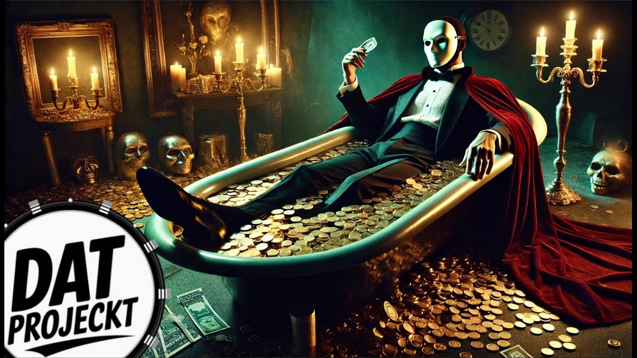 Das Phantom der Kölner Oper