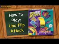 Uno Flip Attack Quiz