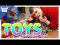 Toys  nostalgia rap  dan bull