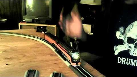 How to acces all 28 functions on the nce power cab (Part 2)