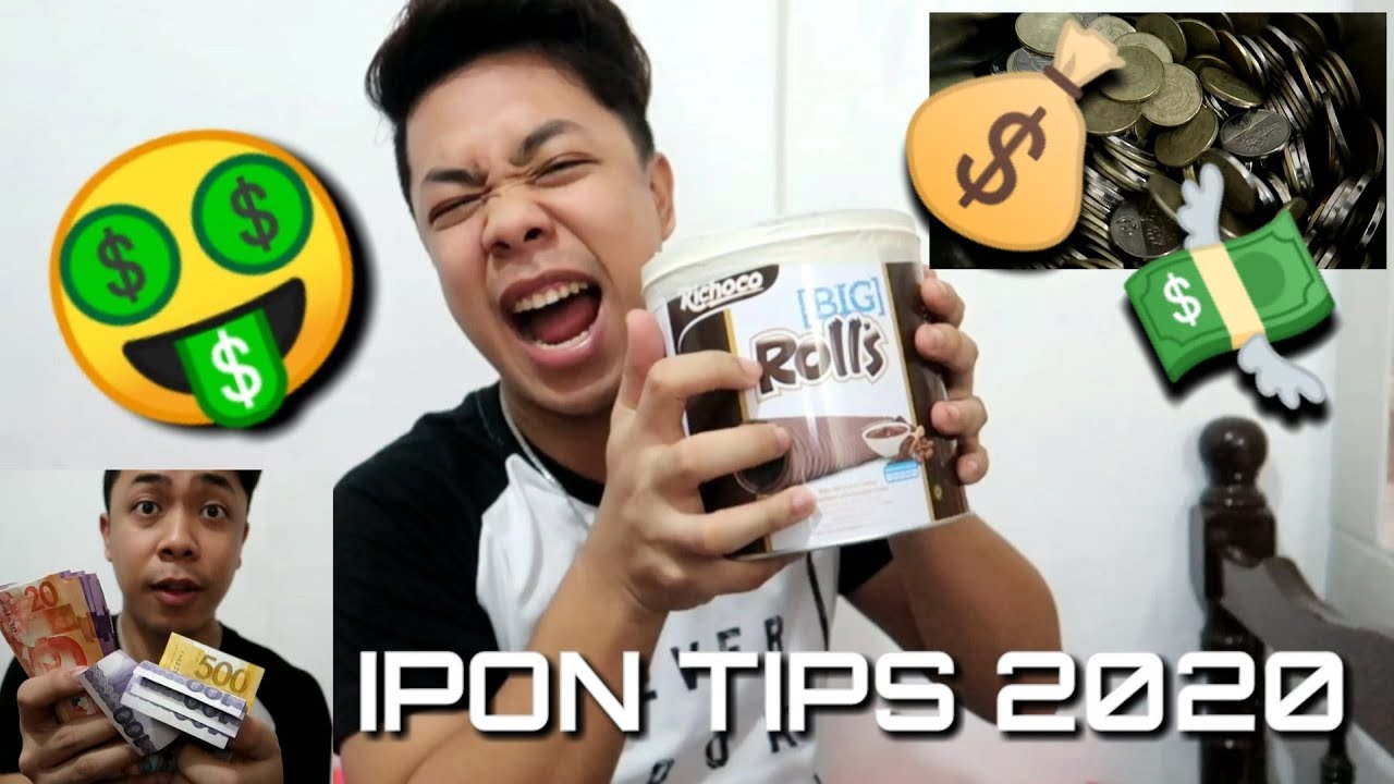 Paano Mag Ipon Nang Pera PAANO MAG-IPON NG PERA IN A RIGHT WAY? | IPON TIPS 2020 - YouTube