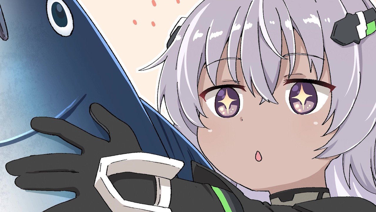 「せんとらるっ!」ショートアニメ 05-06話 ※『NGS』公式WEBマンガ