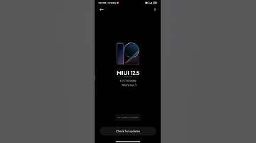 poco m2 miui13 update version 😬😬nahi milagi😞😞