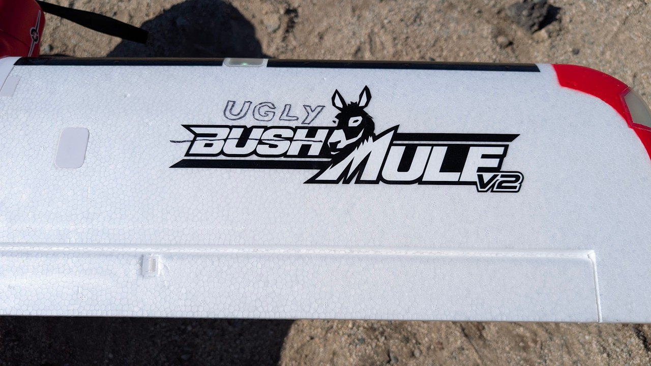 Avios (Bush)Mule V2 redemption