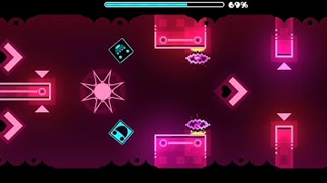 "aple kice" 100% By bunch (Insane) | Geometry Dash