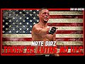 Nate Diaz TODAS As Lutas No UFC/Nate Diaz ALL Fights In UFC