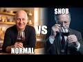 Wine Lover vs Wine Snob: The Ultimate Tasting Debate