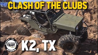 Clash of the Clubs get's Vertical in Katemcy Rocks