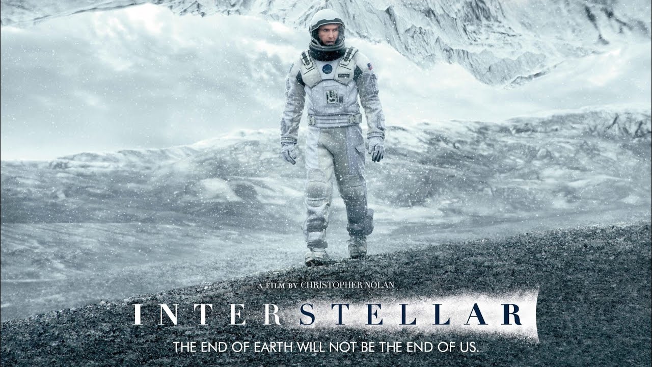 Interstellar - Opening Sequence - In 4K - YouTube