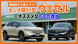 ホンダ 新型ヴェゼル、中古車で素早くゲットする？ コンパクトSUV狙いの人にオススメな理由と中古車情報を解説