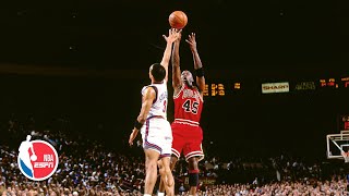 Remembering Michael Jordan's absurd 'double nickel' game at Madison Square Garden | NBA on ESPN