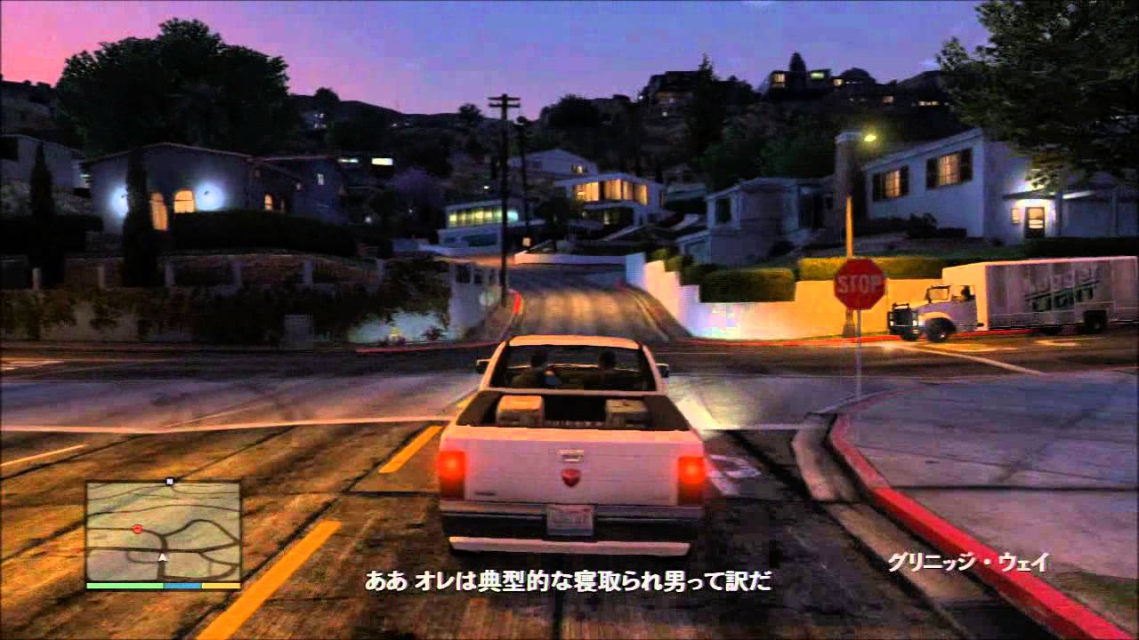 【GTA5】 エディフがのんびりとグラセフ５を実況！！#5 【パパラッチと...】