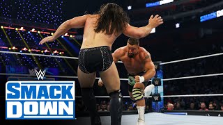 Bron Breakker obliterates Cameron Grimes: SmackDown highlights, April 12, 2024