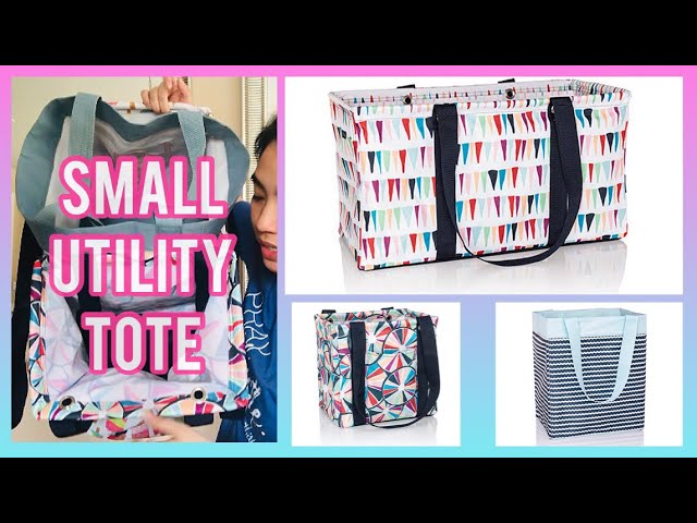 Thirty One Small Utility Tote  Completes Your Grocery Trips