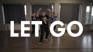 LET GO | Elza Funta Choreography