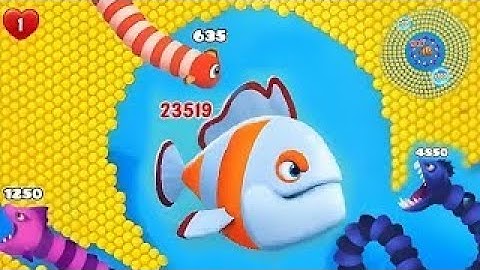Fishdom gameplay walkthrough 🐠 ads 7.3 level update