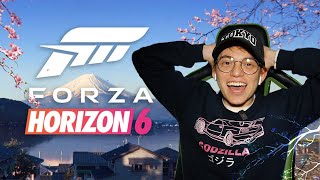 FORZA HORIZON 6 JAPÓN - Reaccionando al tráiler