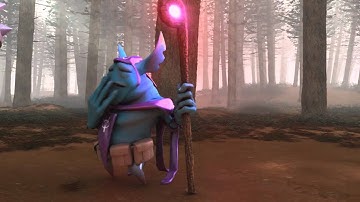 Arcane Legends MMORPG Cinematic Trailer