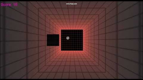 3D Pong with C++ and DirectX (3)