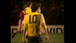 Manchester Utd v Arsenal 21-12-1985