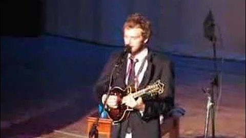 Nickel Creek - Waltz / Helena (clip), Ryman, 9-23-2006