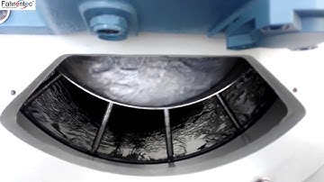Fahrentec 3 ton freshwater flake ice machine