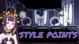 Style Points!!【Ninomae Ina'nis】 Style Points!!【Ninomae Ina'nis】