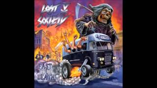 Lost Society - Toxic Avenger [Lyrics]