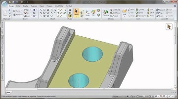 Top 5 Ways SpaceClaim Helps Machinists
