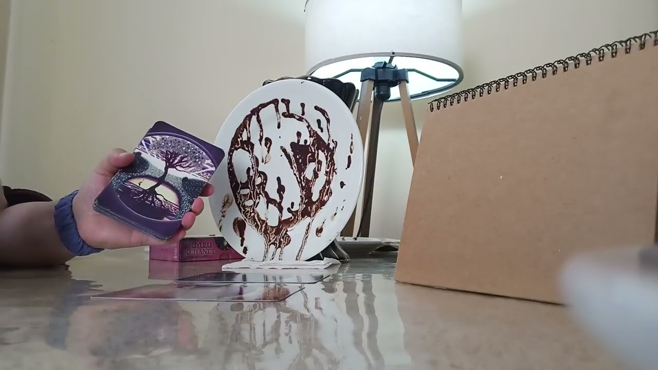 YAY BURCU 🟪 ŞUBAT AYI TABAK FALI 