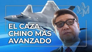 Chengdu J-20: el temido "dragón" chino de 5ª generación