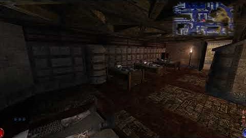 Arx Fatalis guards say goodnight