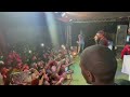 Extrait dun concert de gaz mawete  matadi by bbm production