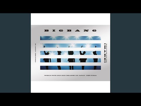 STRONG BABY FULL STORY BIGBANG スンリ　VI 公式 STRONG BABY / V.I (BIGBANG WORLD TOUR 2015～2016 [MADE] IN
